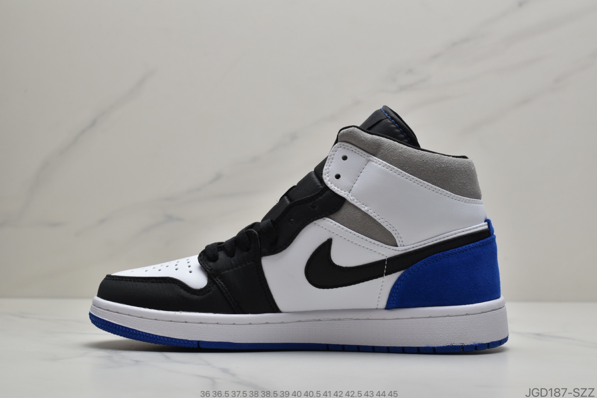 180 公司级 耐克Nike Air Jordan 1 Low乔1中帮852542-102