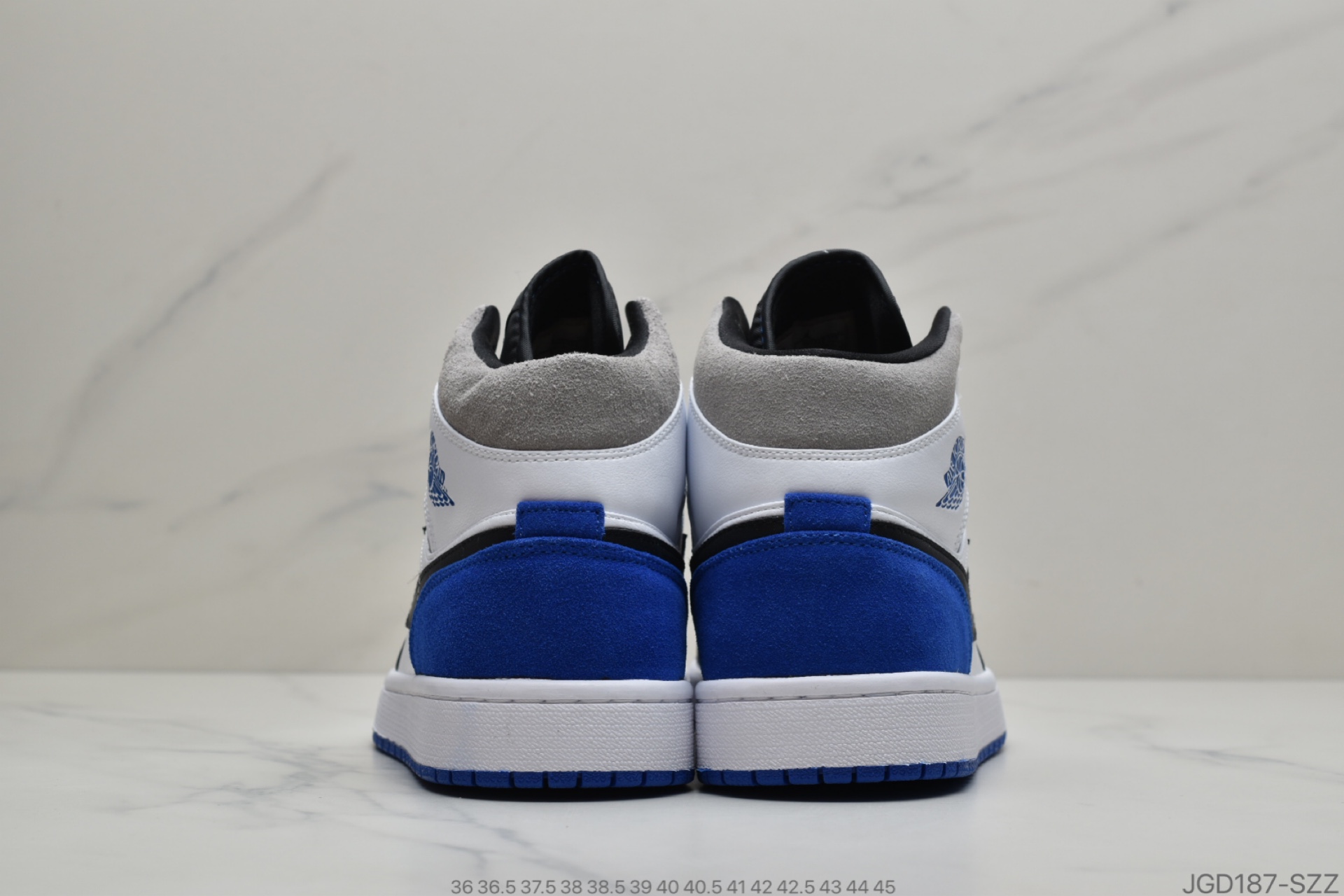 180 公司级 耐克Nike Air Jordan 1 Low乔1中帮852542-102