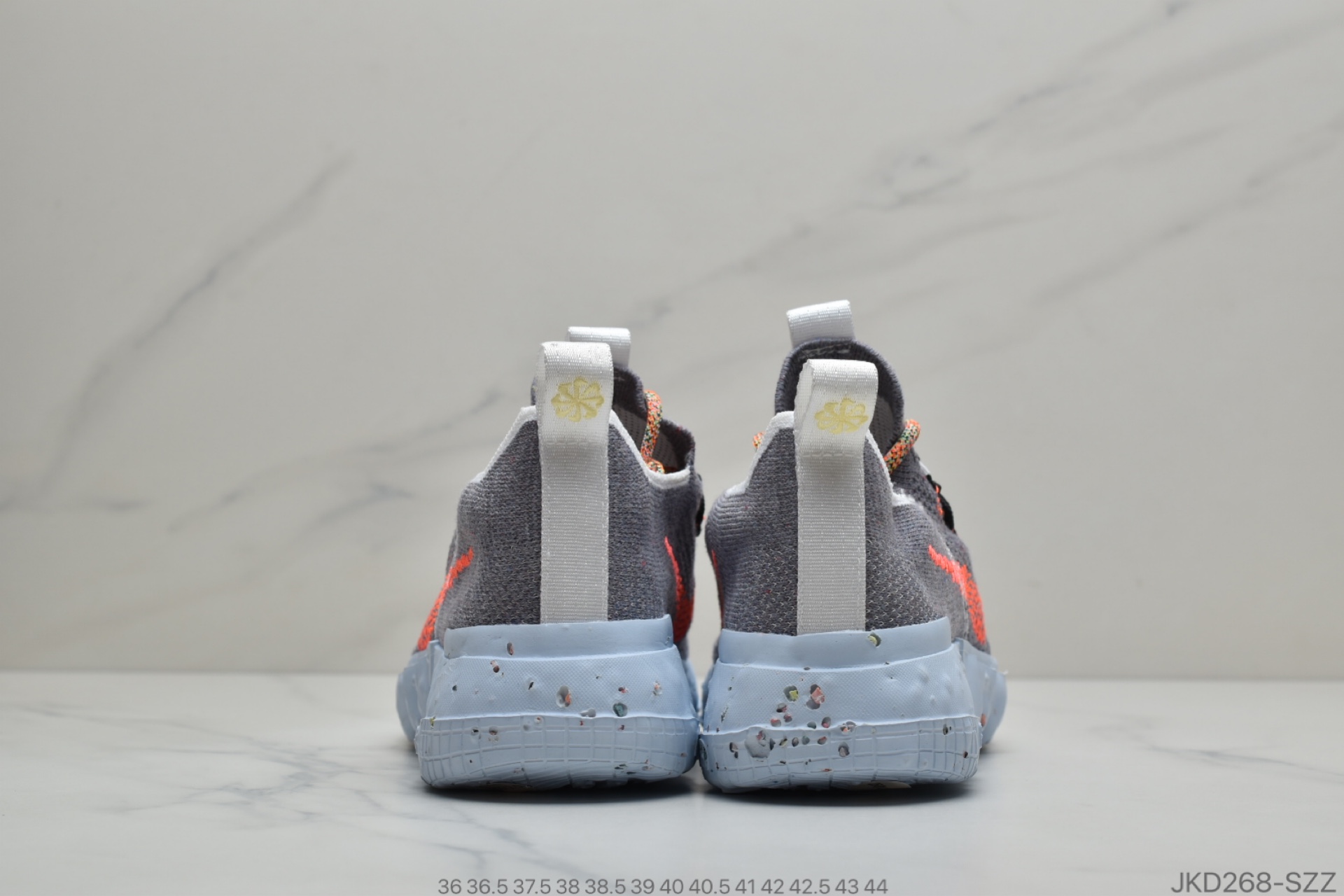 160 公司级耐克Nike Space Hippie 01 环保回收系列 夏季透气跑鞋 CQ3986-001