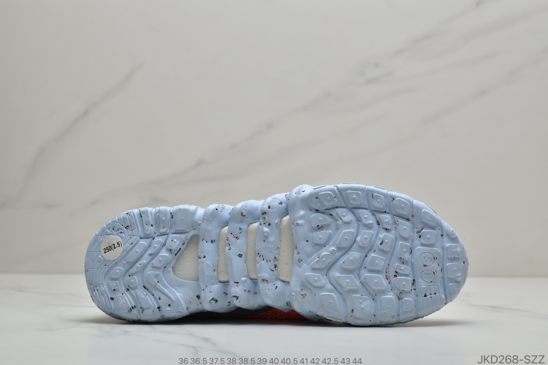 160 公司级耐克Nike Space Hippie 01 环保回收系列 夏季透气跑鞋 CQ3986-001