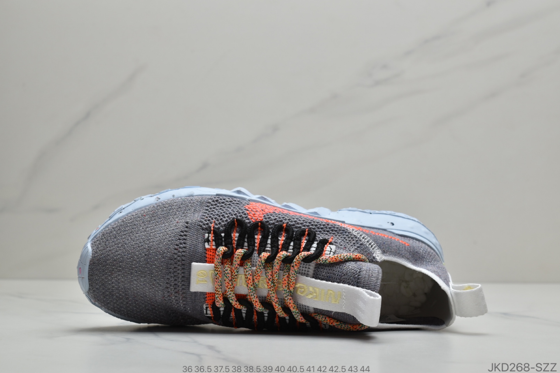 160 公司级耐克Nike Space Hippie 01 环保回收系列 夏季透气跑鞋 CQ3986-001