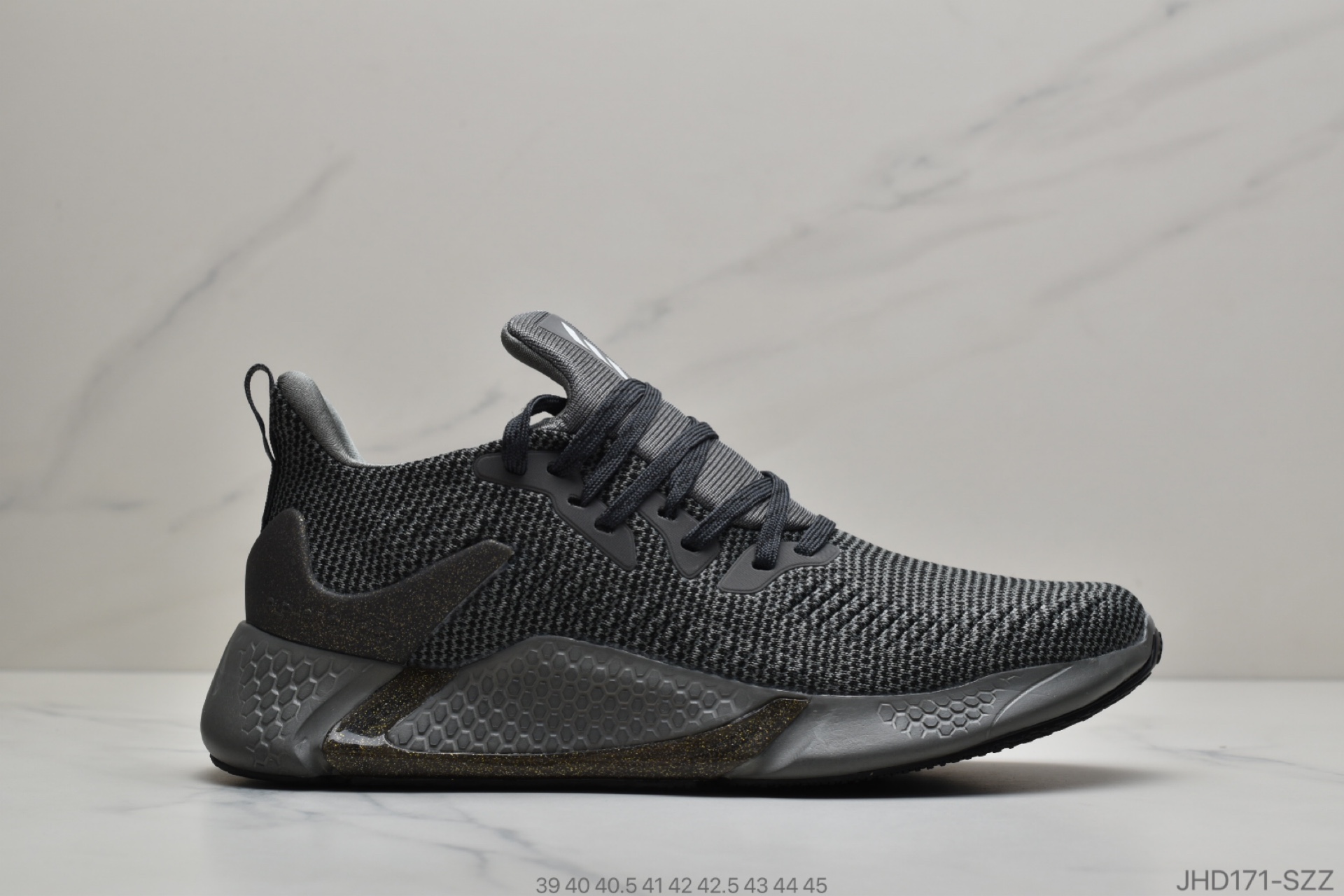 190 公司级阿迪达斯ALPHABOUNCE INSTINCT M 阿尔法这款跑步鞋CG5601