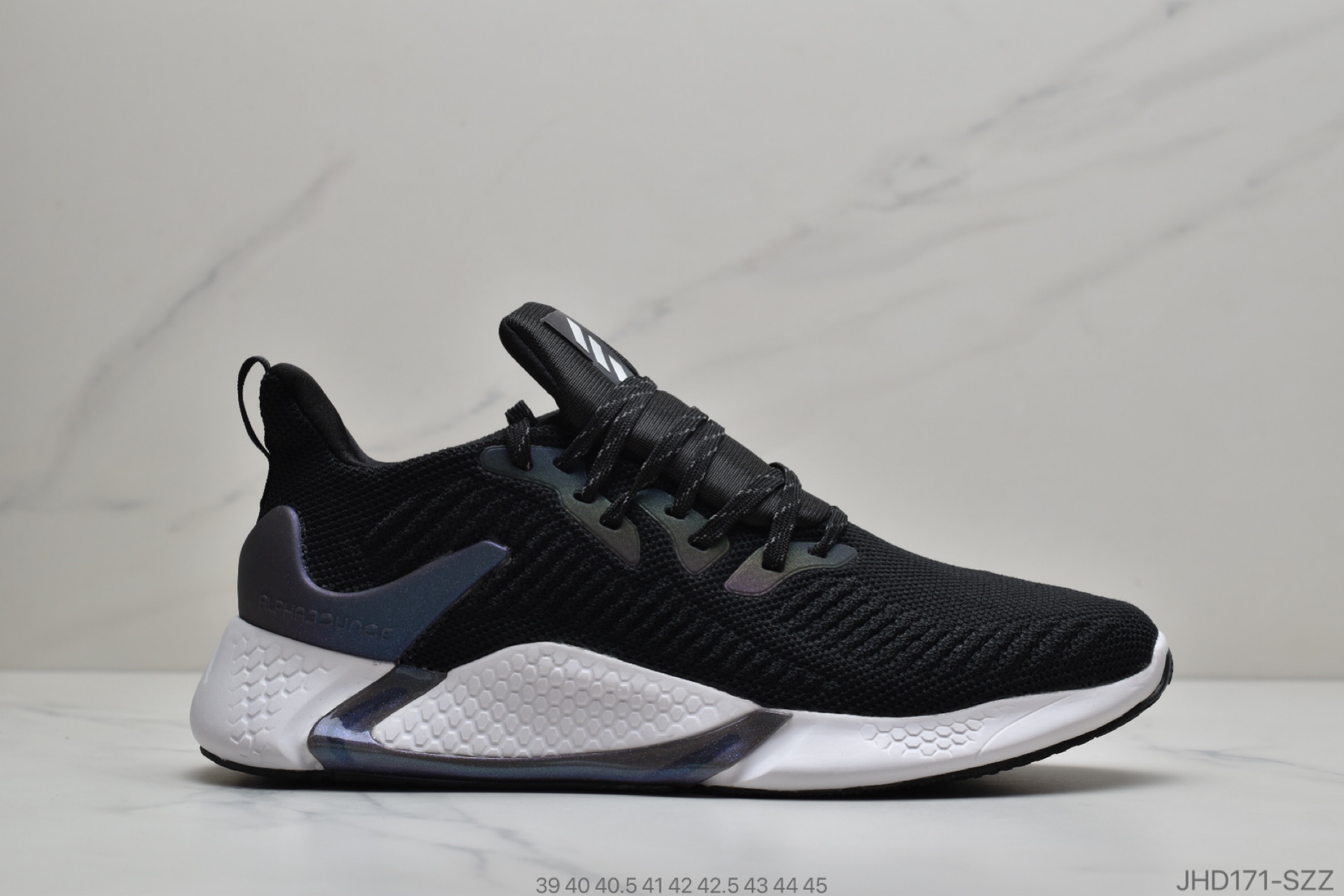 190 公司级阿迪达斯ALPHABOUNCE INSTINCT M 阿尔法这款跑步鞋CG5601