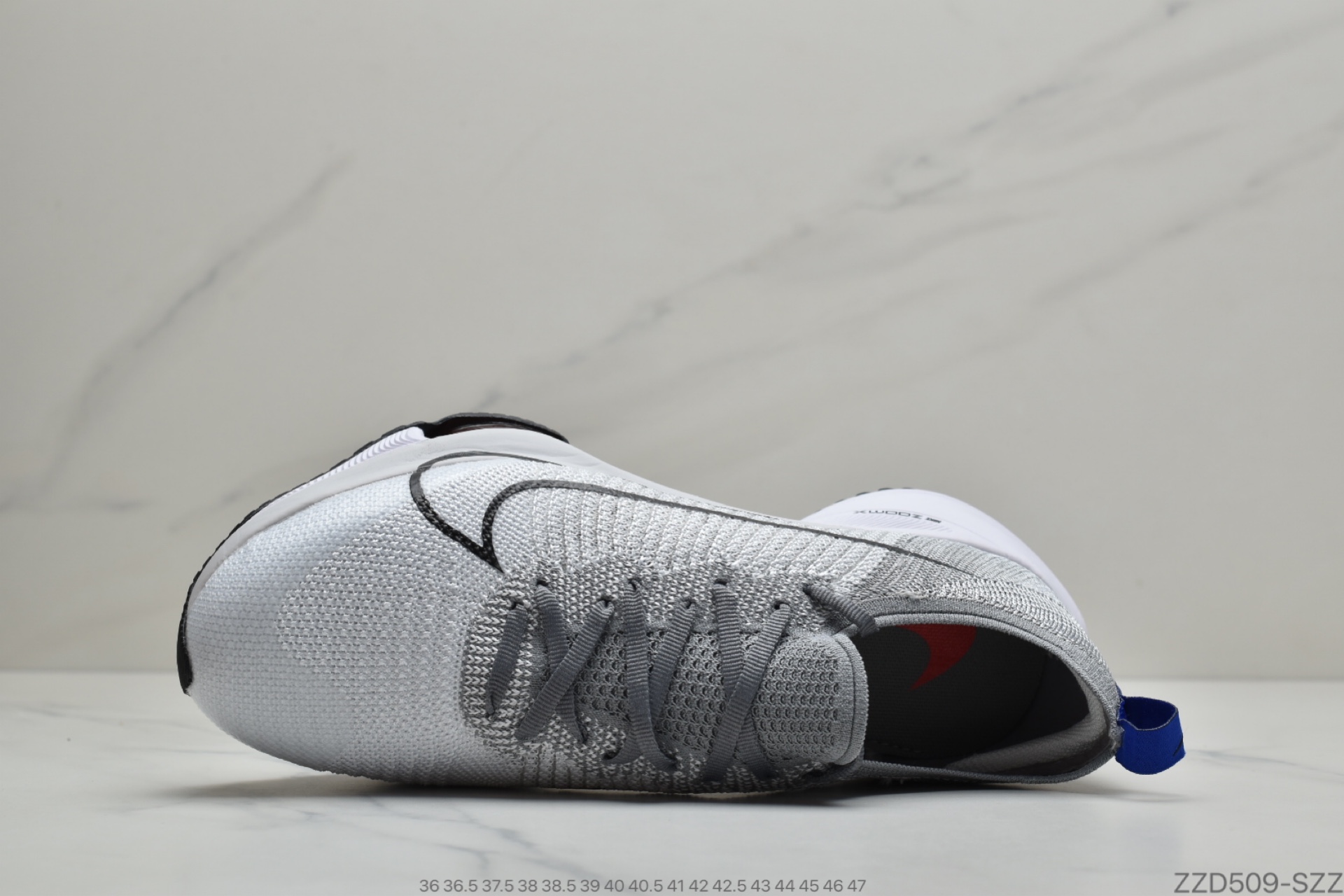250 2020全新耐克Nike Air Zoom Alphafly NEXT％” 破2代马拉松气垫轻量超跑竞速运动慢跑鞋 官方货号#CJ2102-002