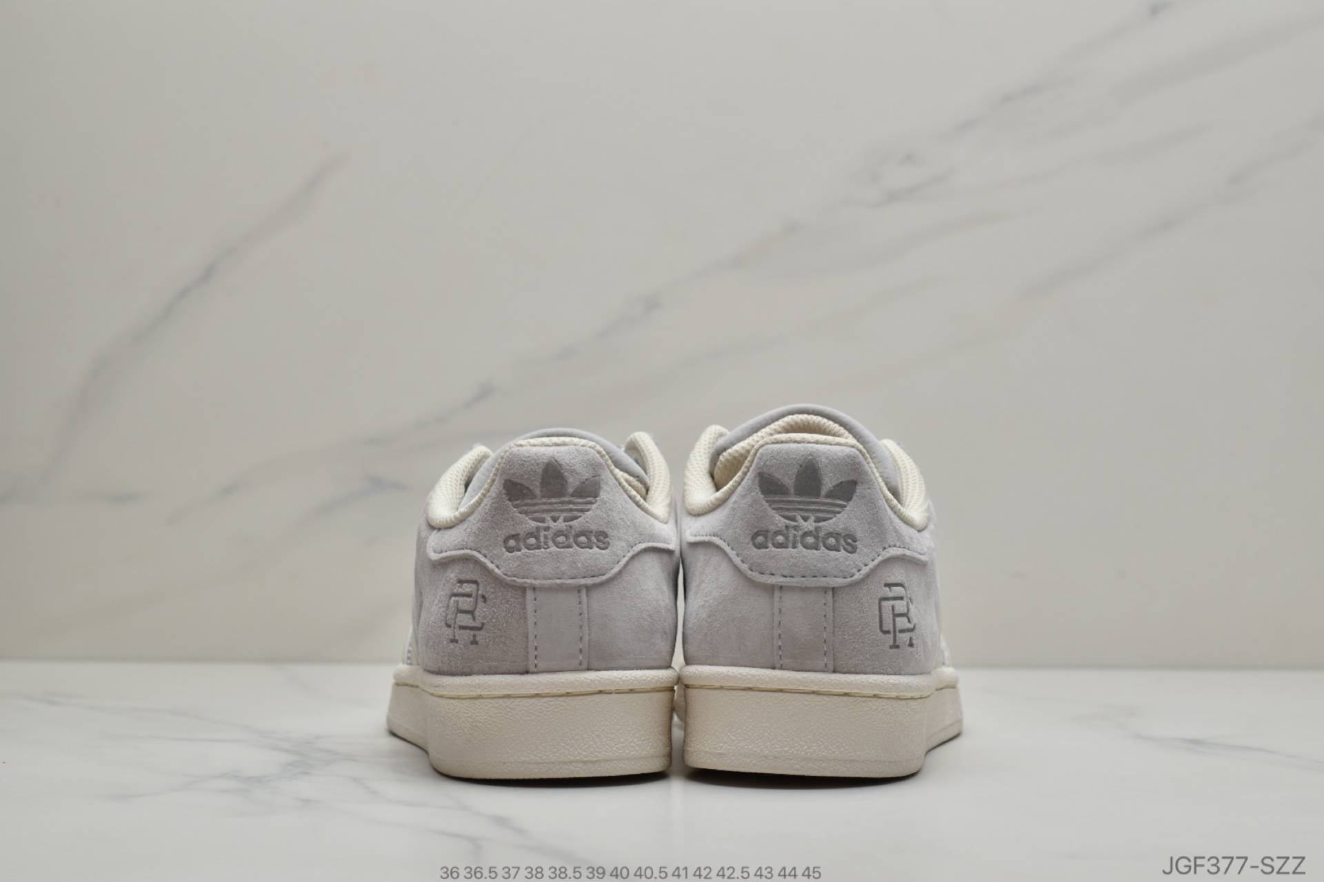 185 公司级三叶草Adidas Superstar x Reigning Champion 冠军联名板鞋BS0911