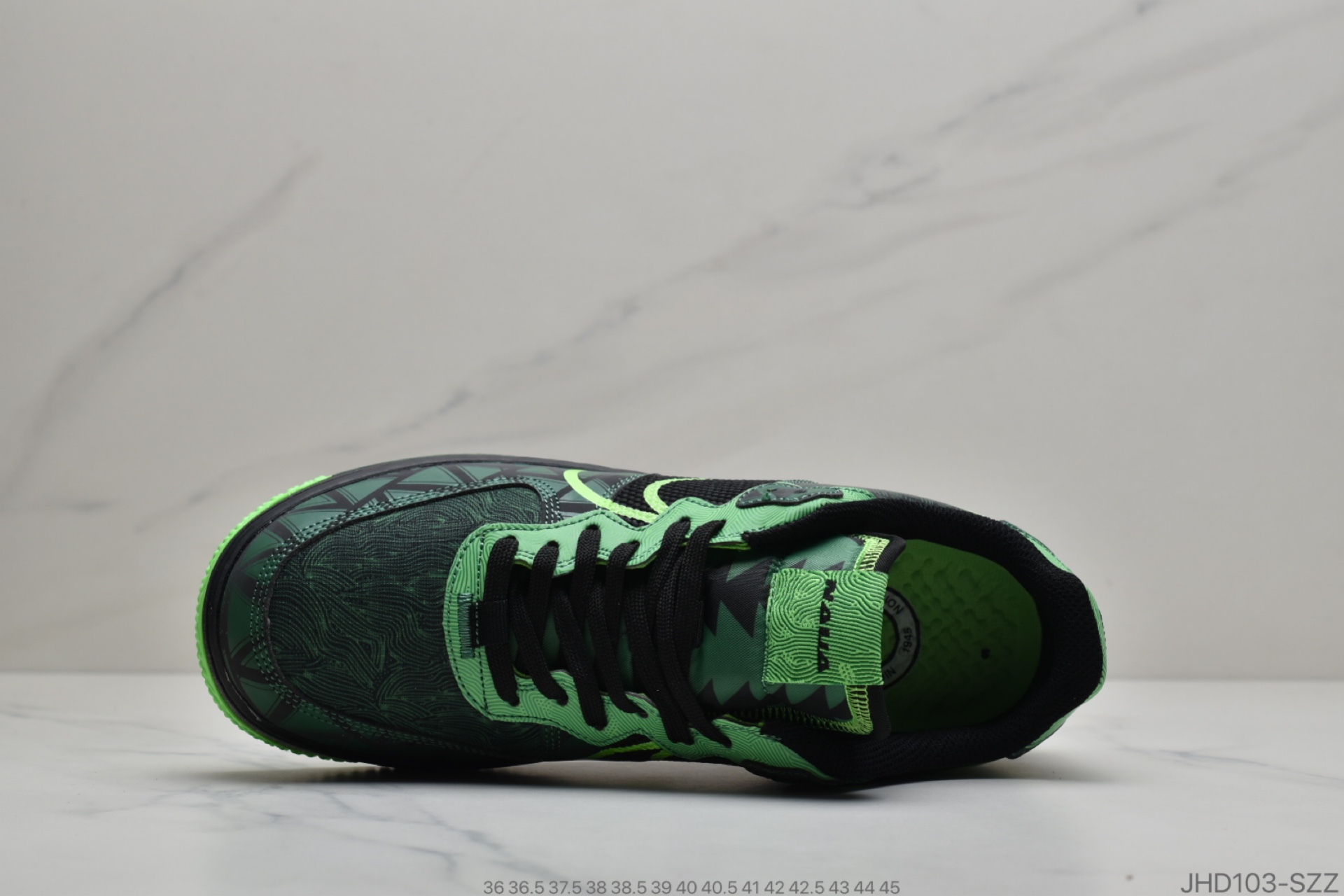 190 公司级耐克Nike Air Force 1 Low 3M反光 空军一号低帮 CW3913-001