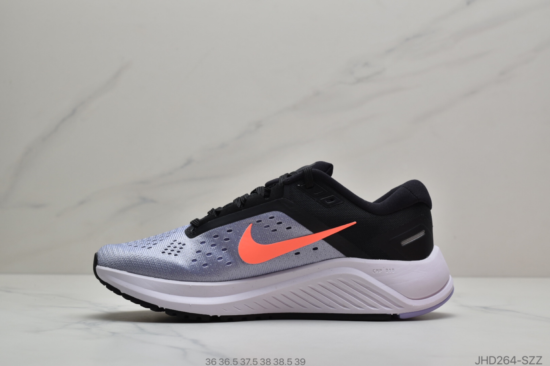 190 公司级 耐克Nike Zoom Pegasus 登月透气缓震疾速跑鞋CZ6721-500