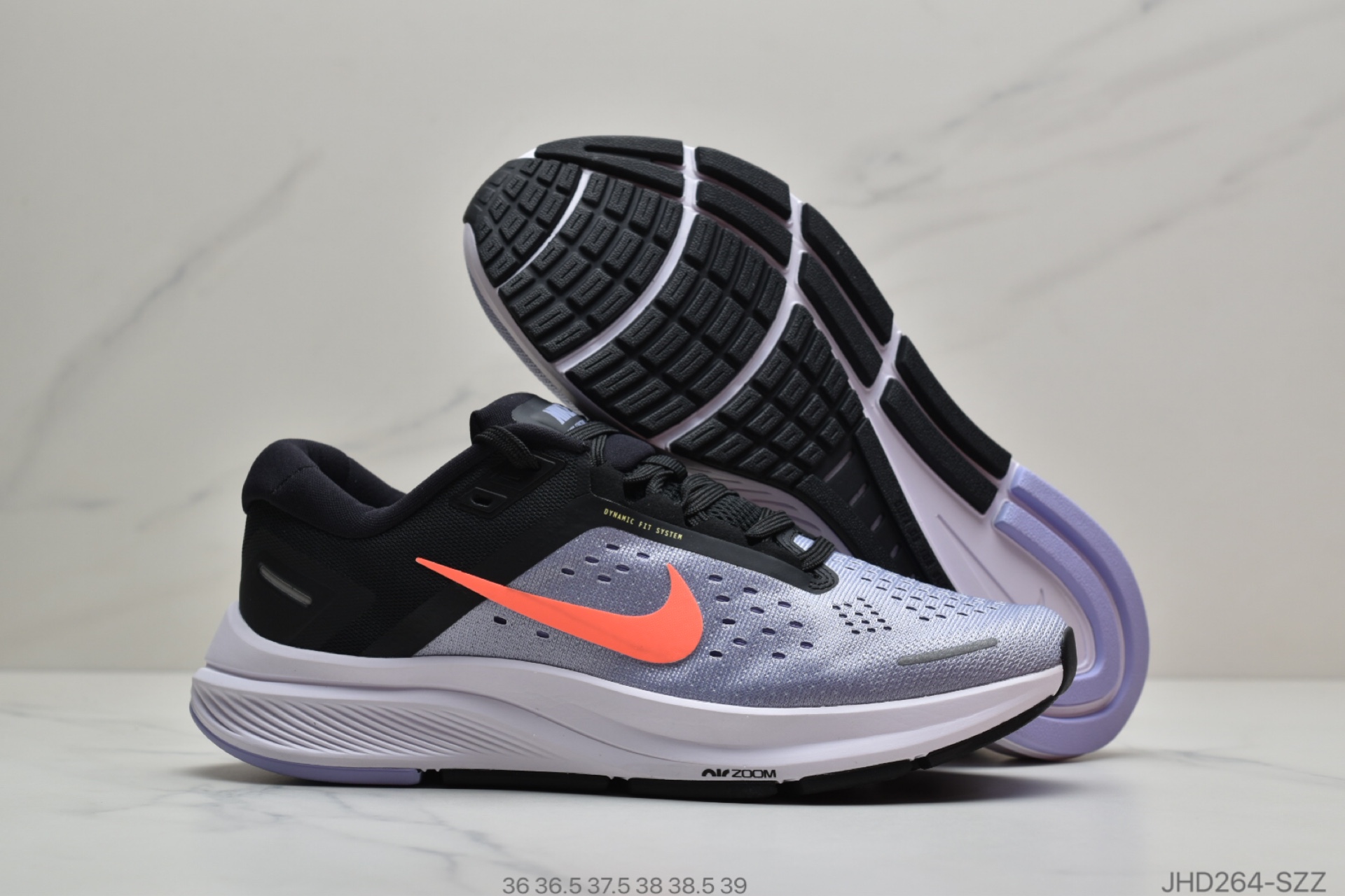 190 公司级 耐克Nike Zoom Pegasus 登月透气缓震疾速跑鞋CZ6721-500