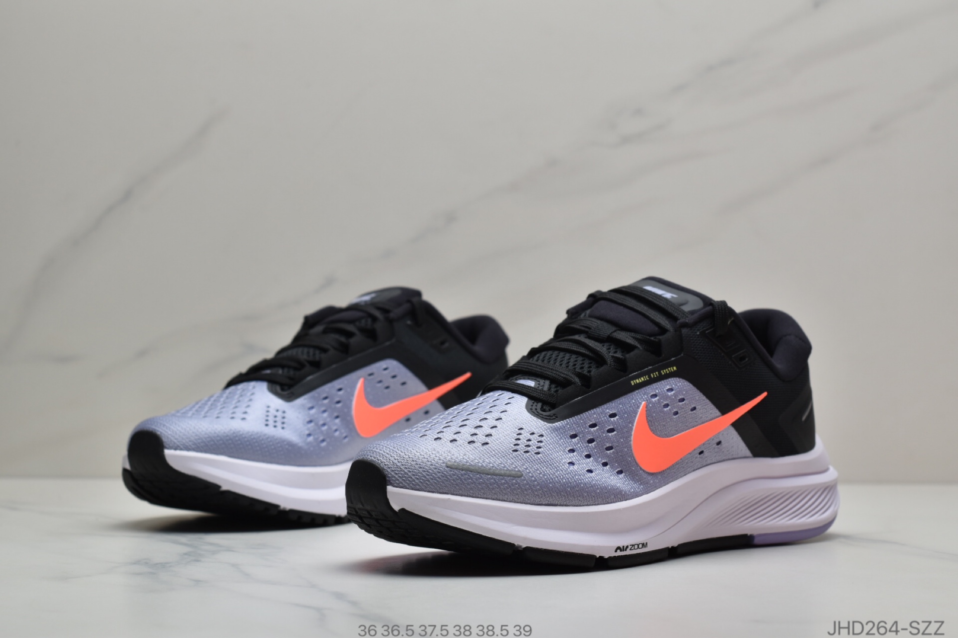 190 公司级 耐克Nike Zoom Pegasus 登月透气缓震疾速跑鞋CZ6721-500