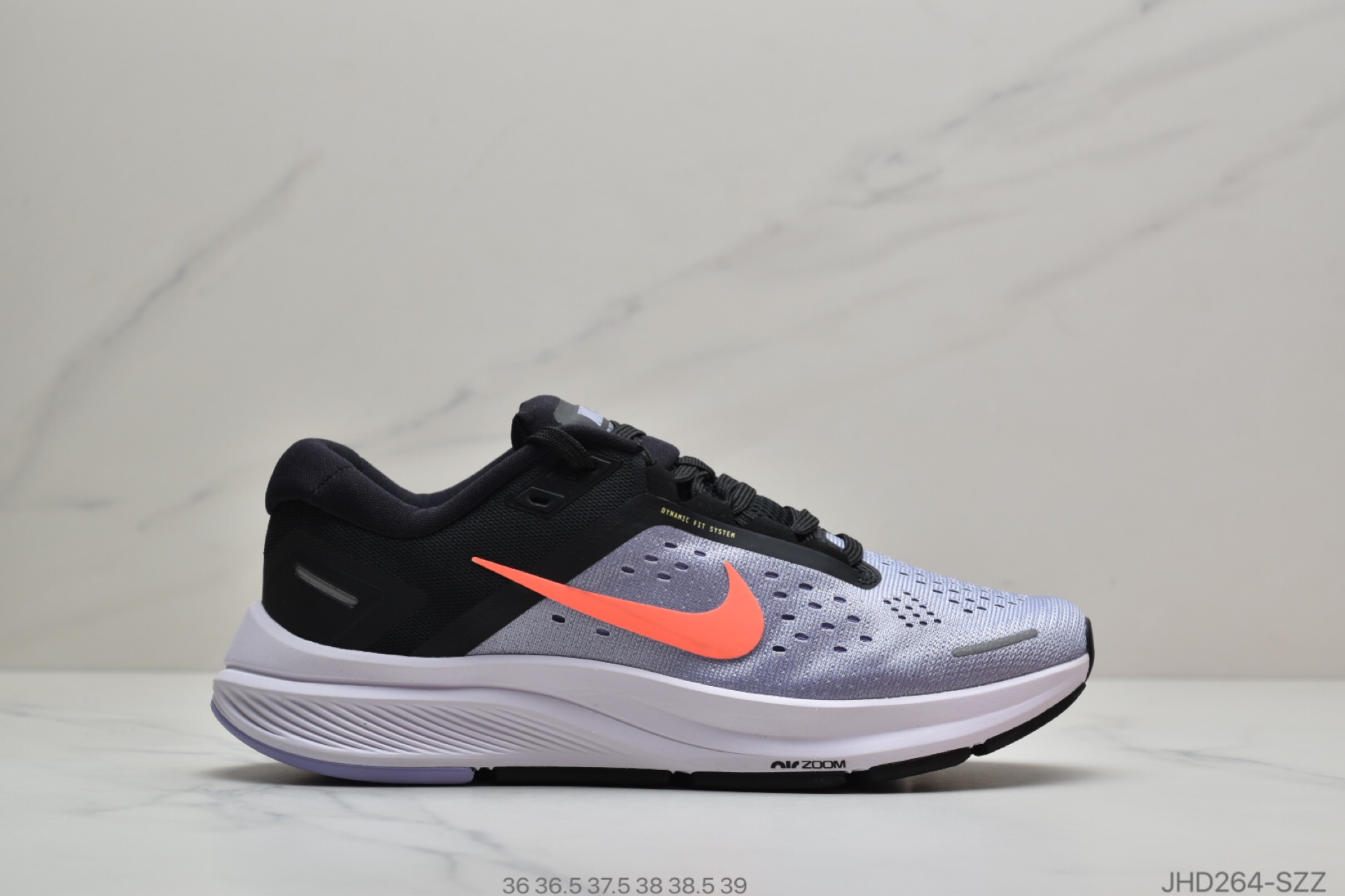 190 公司级 耐克Nike Zoom Pegasus 登月透气缓震疾速跑鞋CZ6721-500