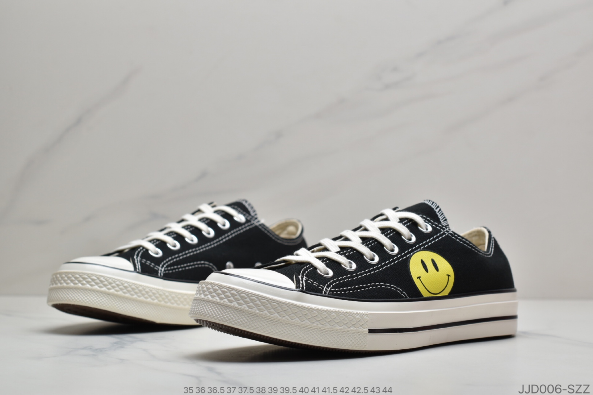 130 公司级LOEWExSMILEYxCONVERSE  1970S系列独家重磅释出