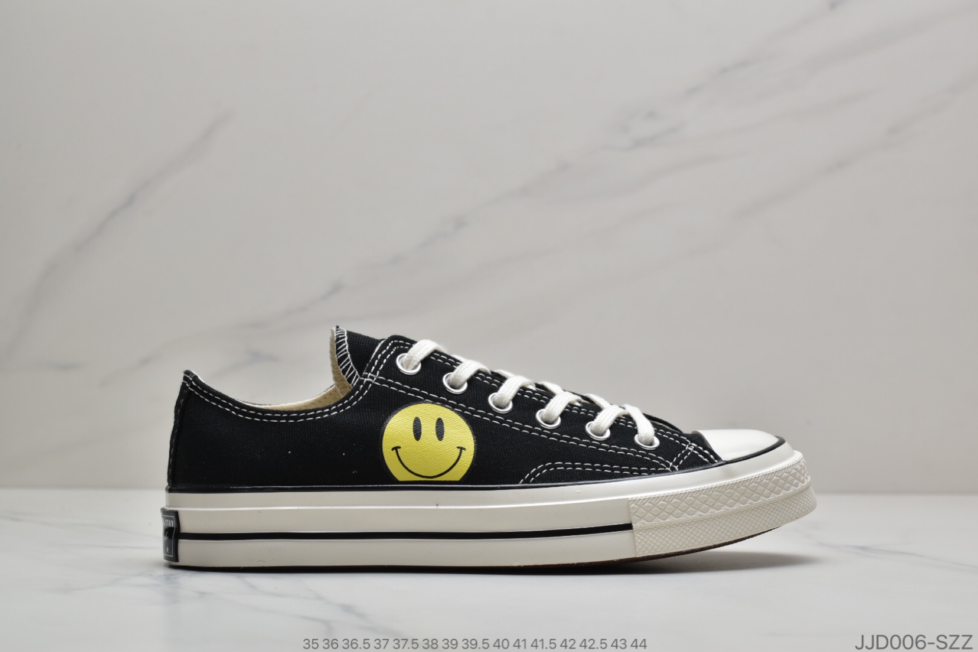 130 公司级LOEWExSMILEYxCONVERSE  1970S系列独家重磅释出