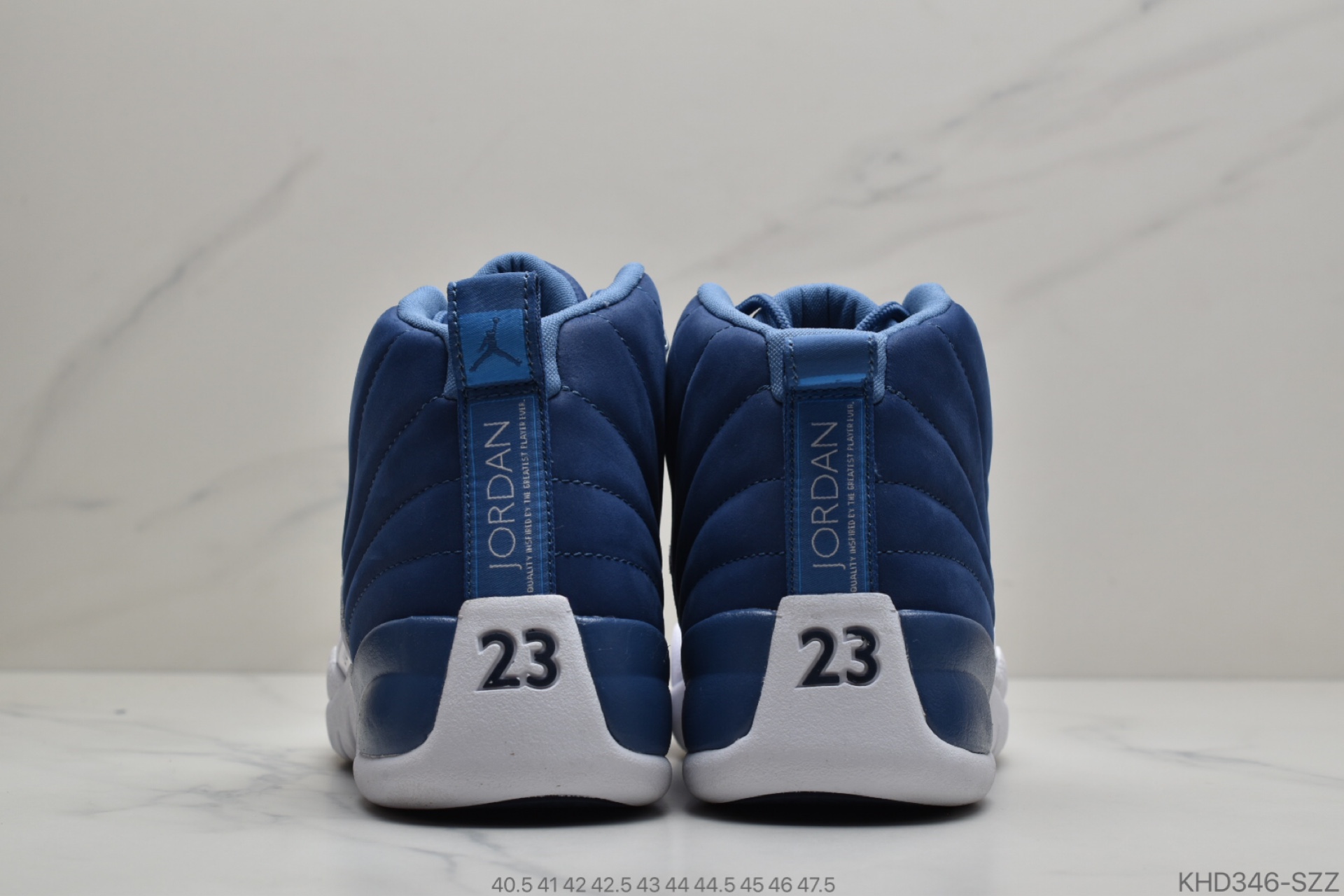 520 公司级AIR JORDAN 12 RETRO 黑曜石130690-404