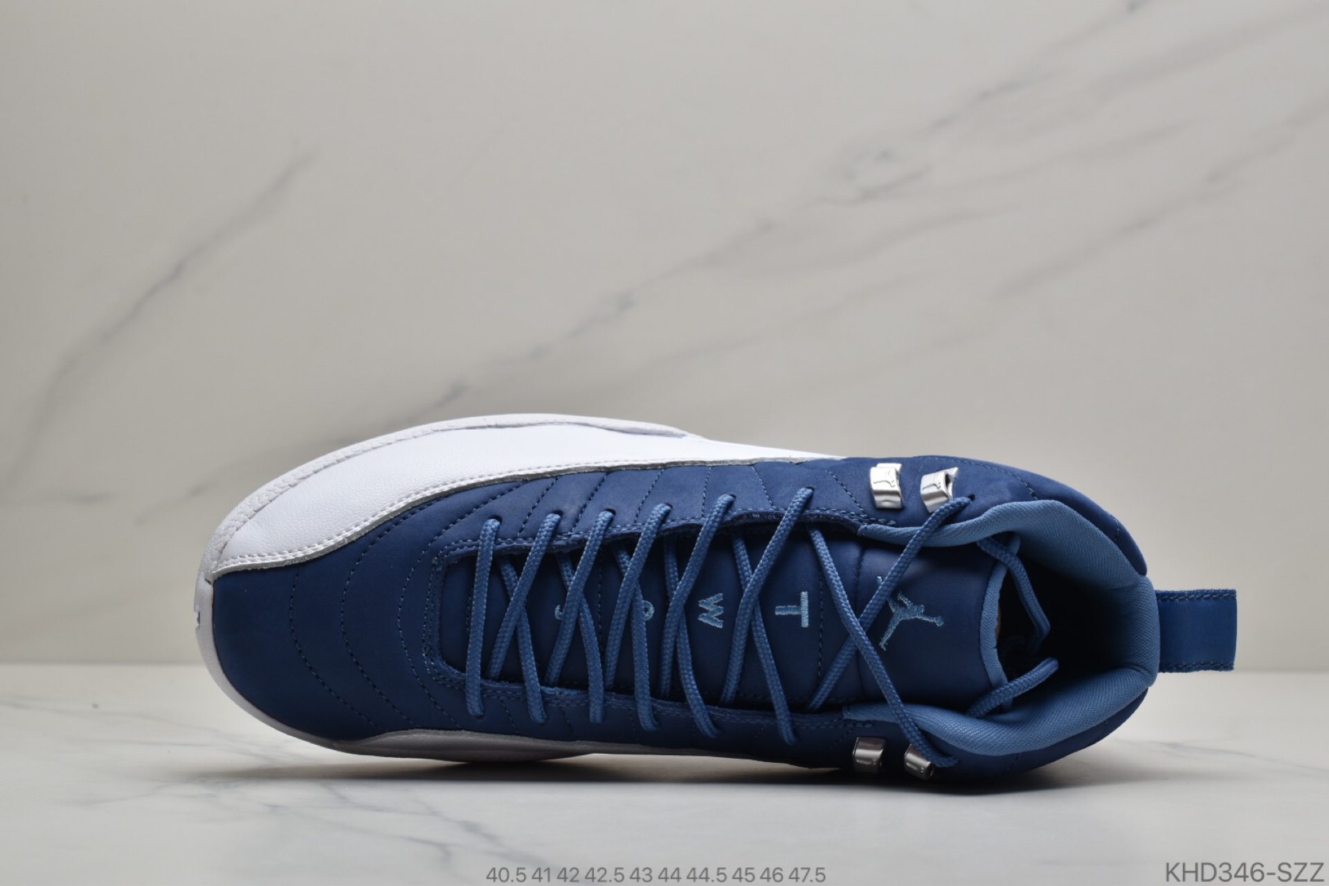 520 公司级AIR JORDAN 12 RETRO 黑曜石130690-404