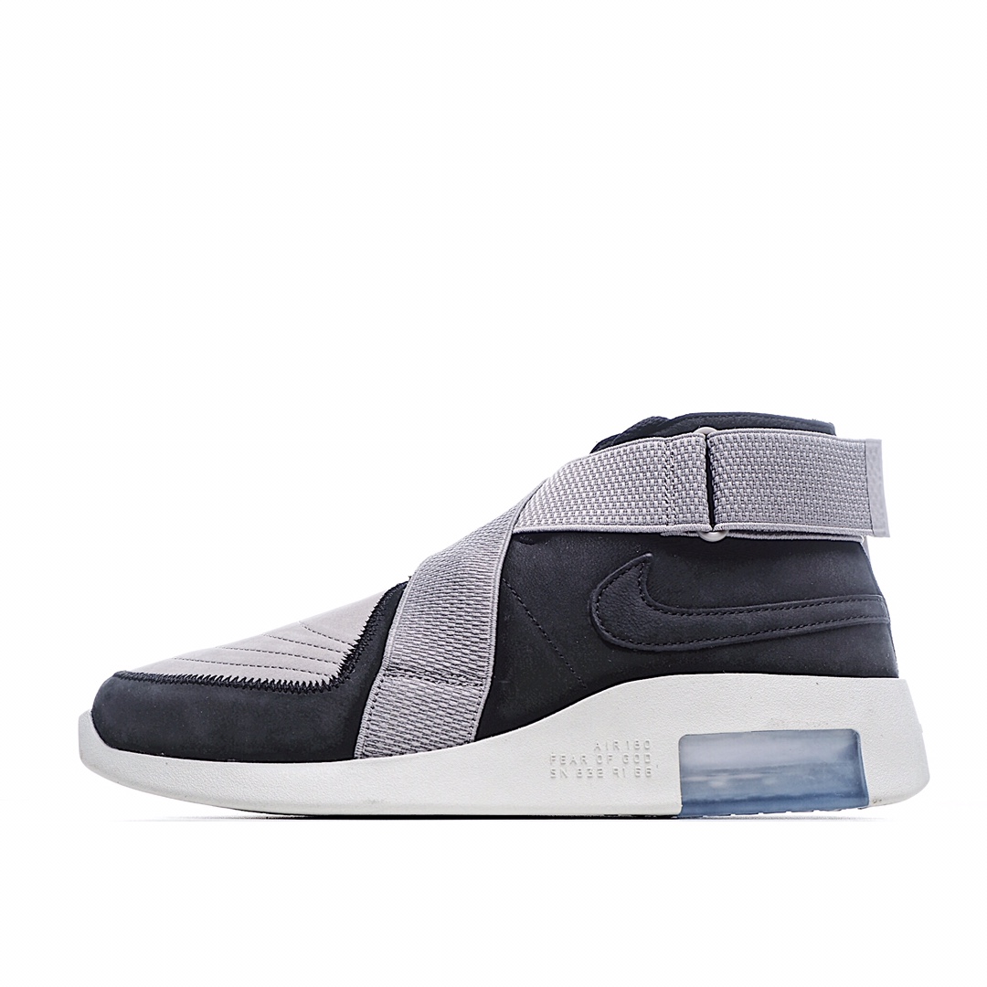 纯原版本 Nike Air Fear Of God FOG Raid ” Friend