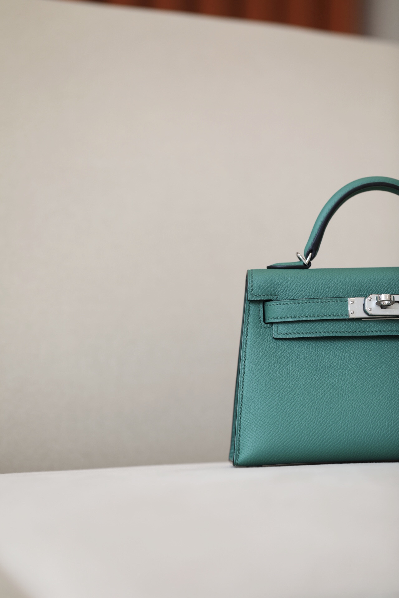 Hermes Kelly Luxury
 Handbags Crossbody & Shoulder Bags Cheap High Quality Replica
 Calfskin Cowhide Epsom Mini