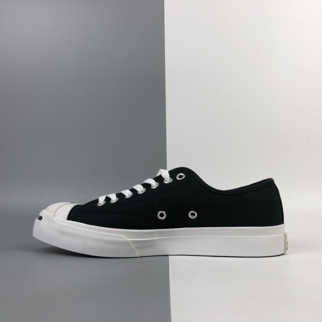 150 Converse Jack Purcell Pro 匡威可撕破开口笑火焰休闲帆布鞋165339C