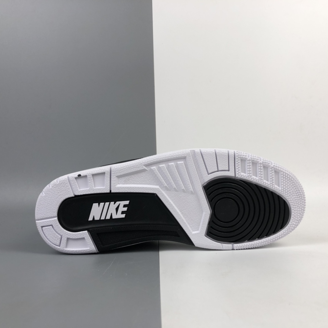 420 Fragment Design x Air Jordan 3 AJ3 乔3 藤原浩 闪电联名 DA3595-100