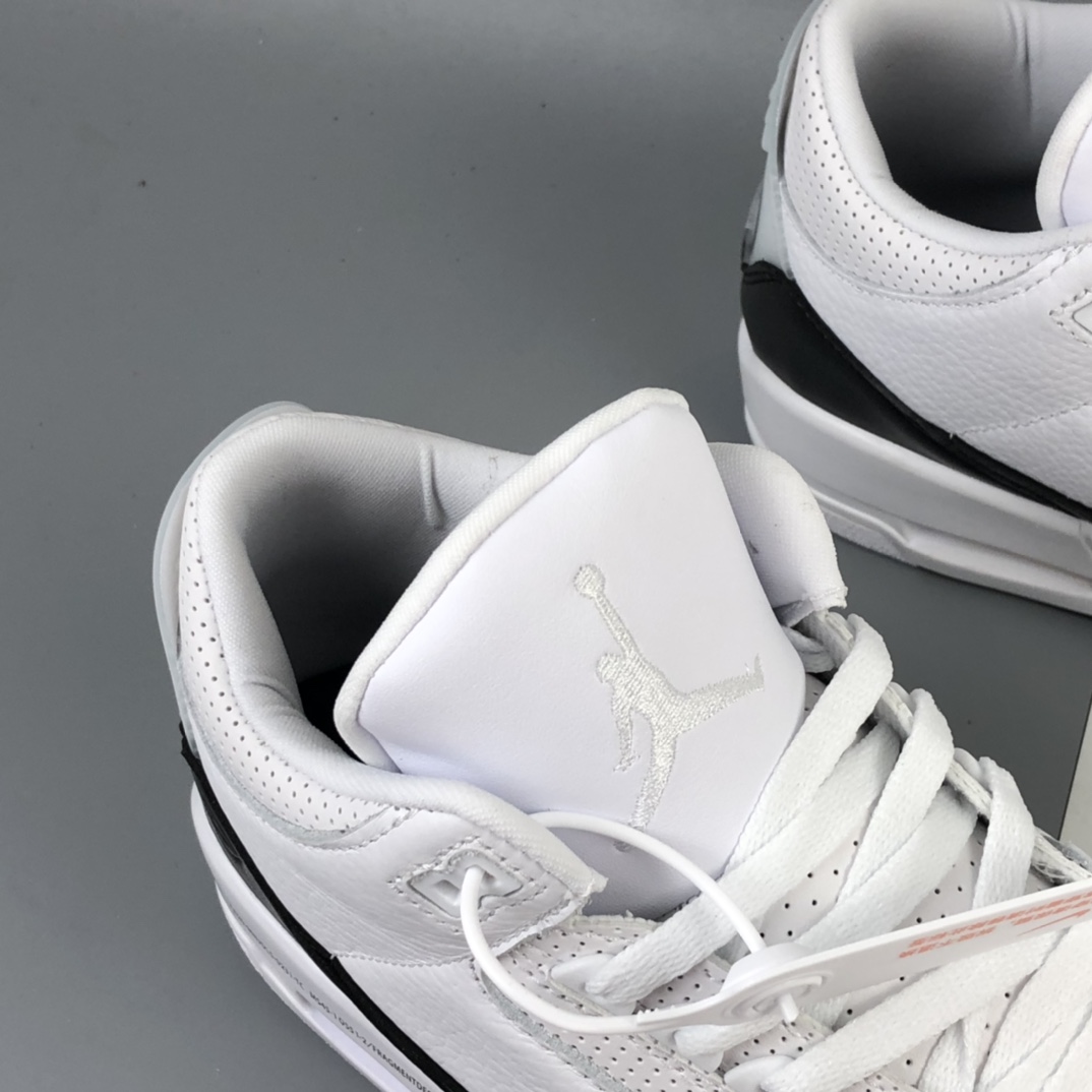 420 Fragment Design x Air Jordan 3 AJ3 乔3 藤原浩 闪电联名 DA3595-100
