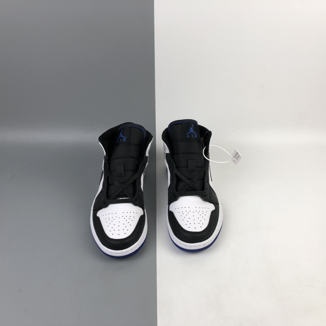 250 Air Jordan 1 Mid AJ1乔丹一代中帮经典复古文化休闲运动篮球鞋 脏粉涂鸦 852542-102