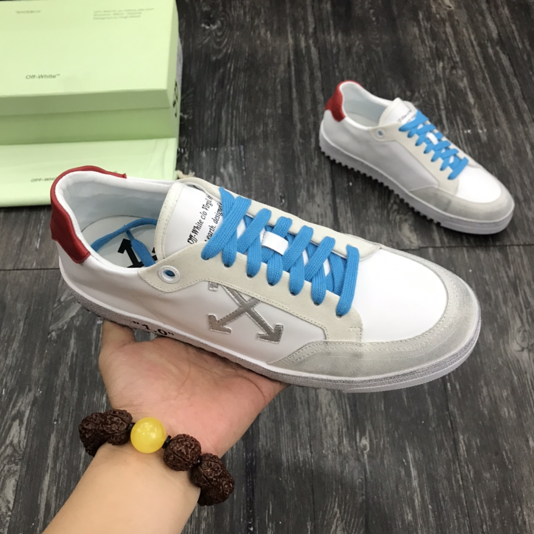 P180 [OFF] OFF WHITE OW FW cinturón amarillo blanco flecha negro zapatos de marea de alta en Europa 