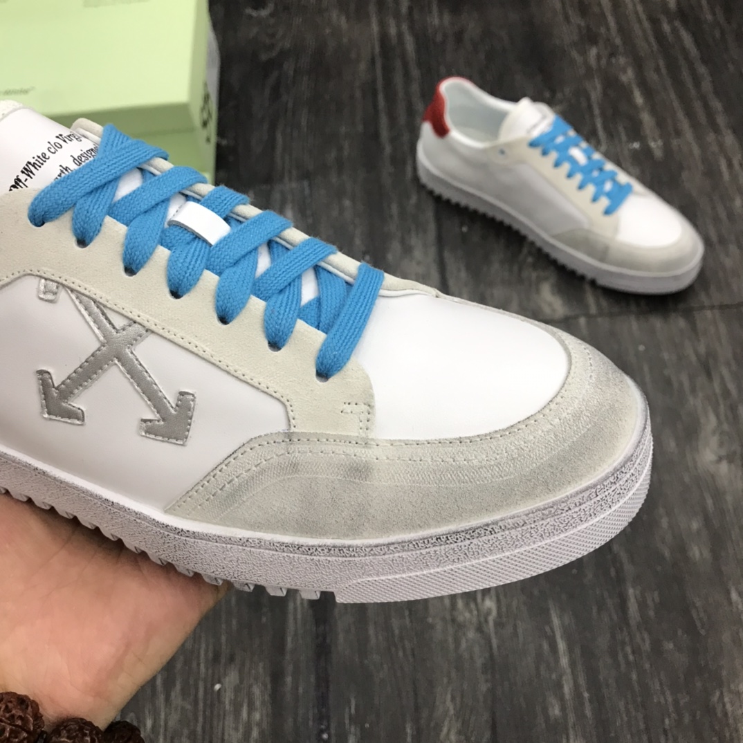 P180 [OFF] OFF WHITE OW FW cinturón amarillo blanco flecha negro zapatos de marea de alta en Europa 