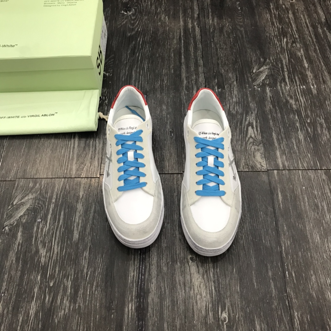 P180 [OFF] OFF WHITE OW FW cinturón amarillo blanco flecha negro zapatos de marea de alta en Europa 
