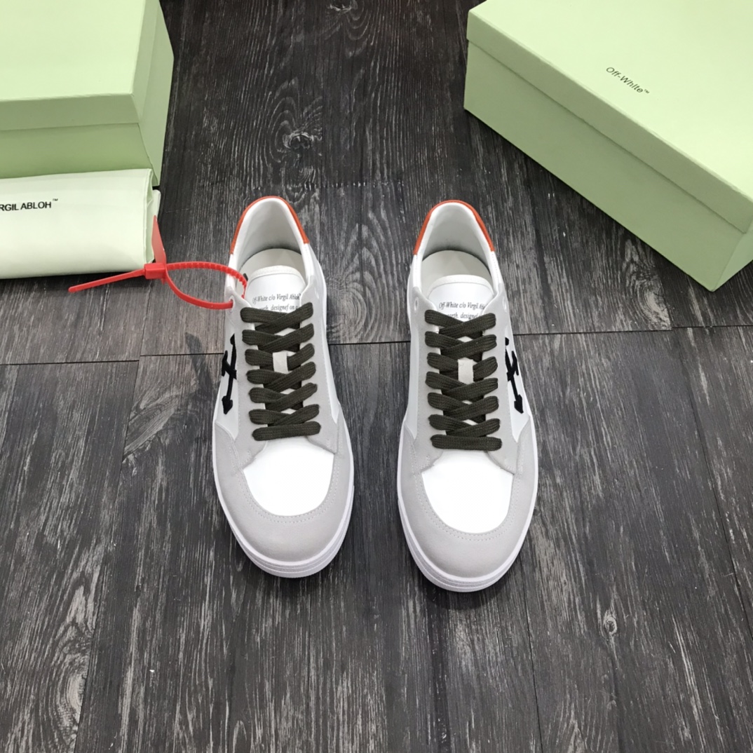 P180 [OFF] OFF WHITE OW FW cinturón amarillo blanco flecha negro zapatos de marea de alta en Europa 
