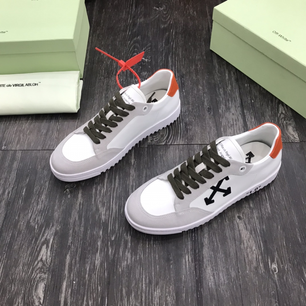 P180 [OFF] OFF WHITE OW FW cinturón amarillo blanco flecha negro zapatos de marea de alta en Europa 