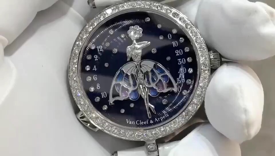Van Cleef & Arpels 梵克雅宝天使的翅膀