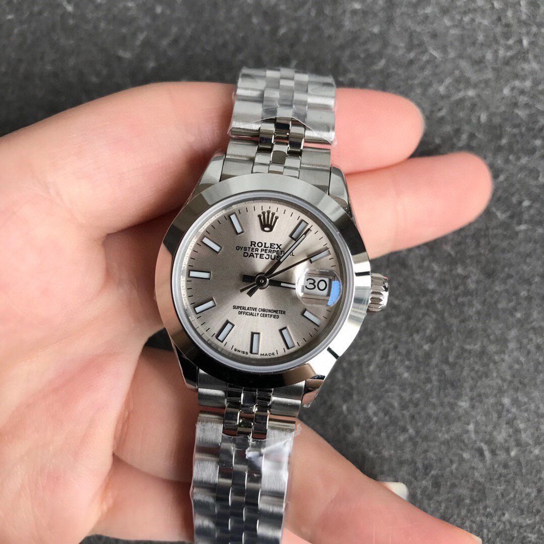 Rolex 劳力士日志系列28尺寸女表，距离七夕情人节最后两天