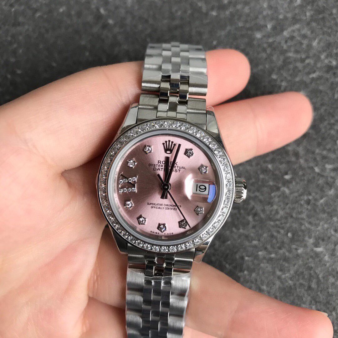 Rolex 劳力士日志系列28尺寸女表，距离七夕情人节最后两天