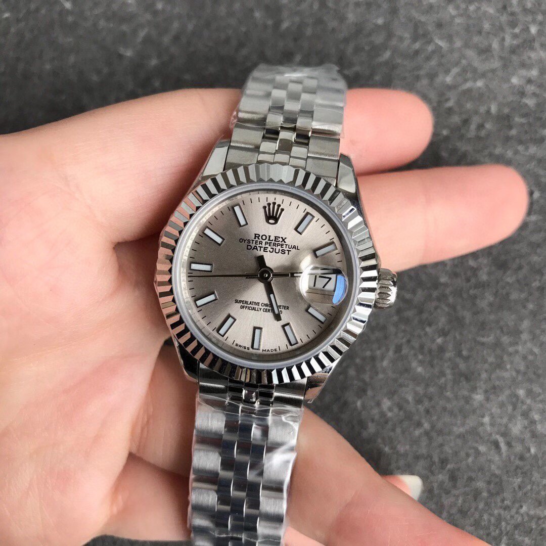 Rolex 劳力士日志系列28尺寸女表，距离七夕情人节最后两天