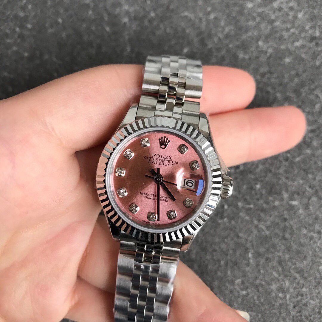 Rolex 劳力士日志系列28尺寸女表，距离七夕情人节最后两天