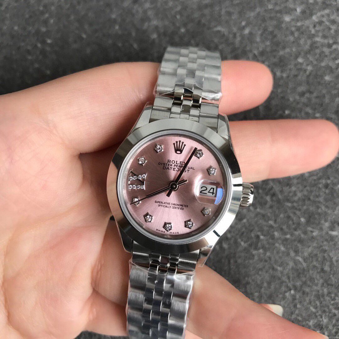 Rolex 劳力士日志系列28尺寸女表，距离七夕情人节最后两天