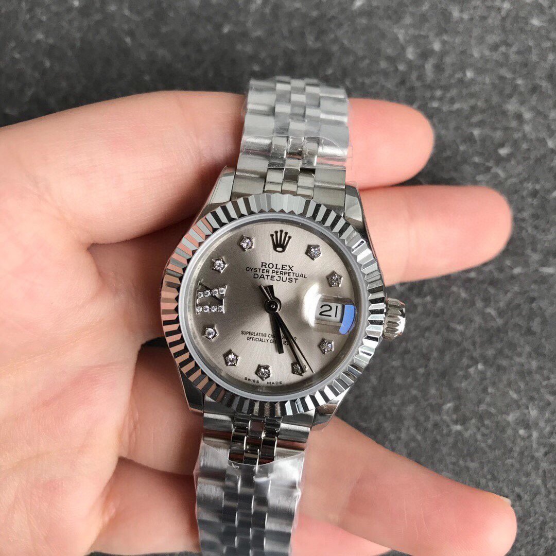 Rolex 劳力士日志系列28尺寸女表，距离七夕情人节最后两天