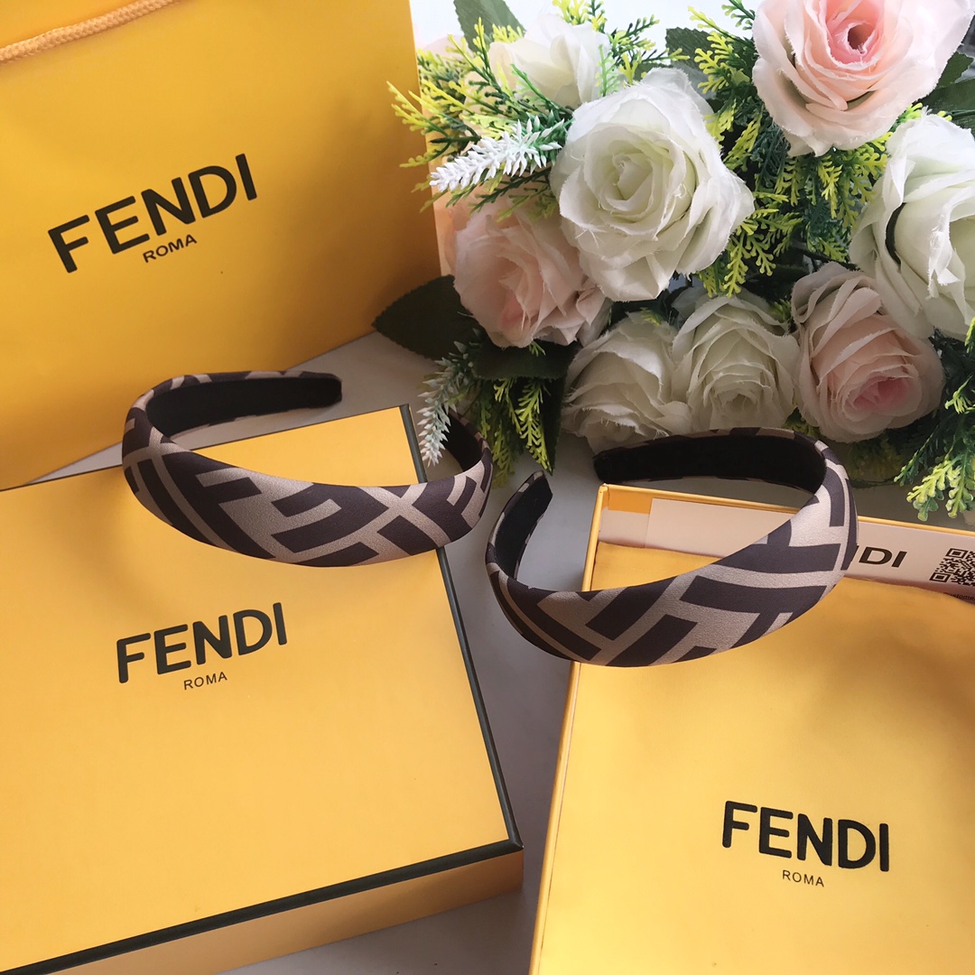펜디 헤어악세 131110 Fendi Accessories