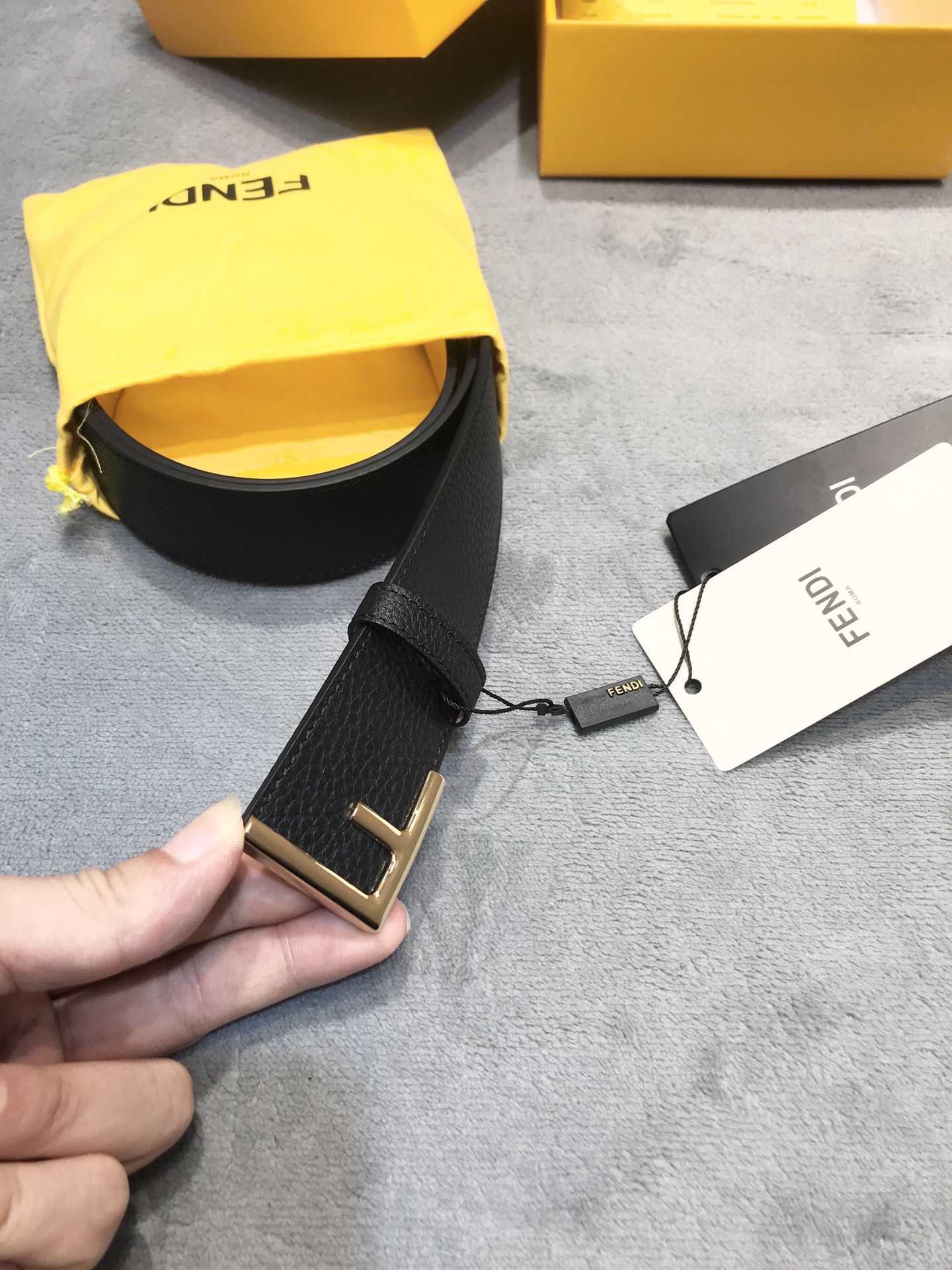 Fendi - Belt