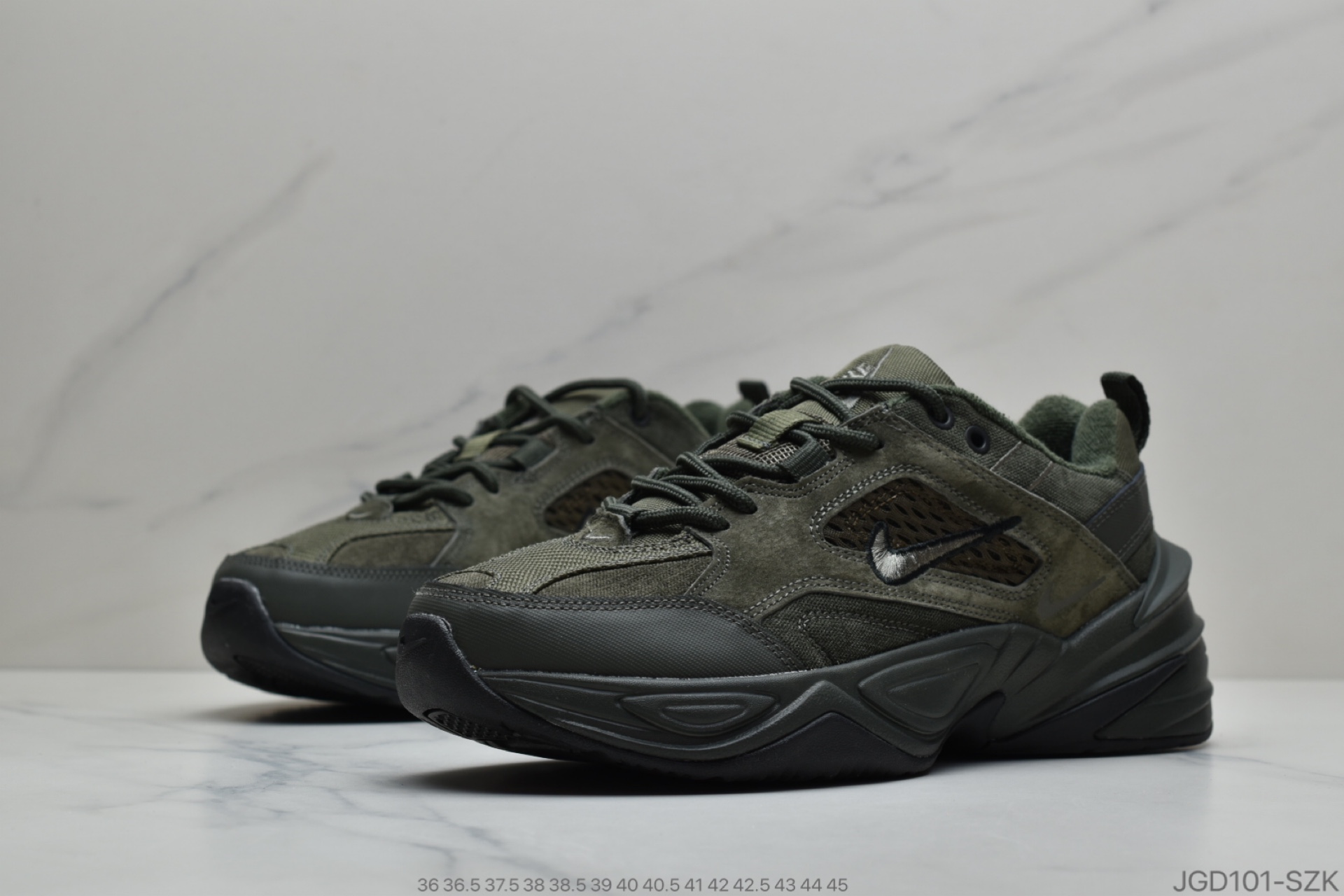 180 Nike M2K Tekno复古潮流百搭休闲运动旅游老爹鞋 BV0074-300