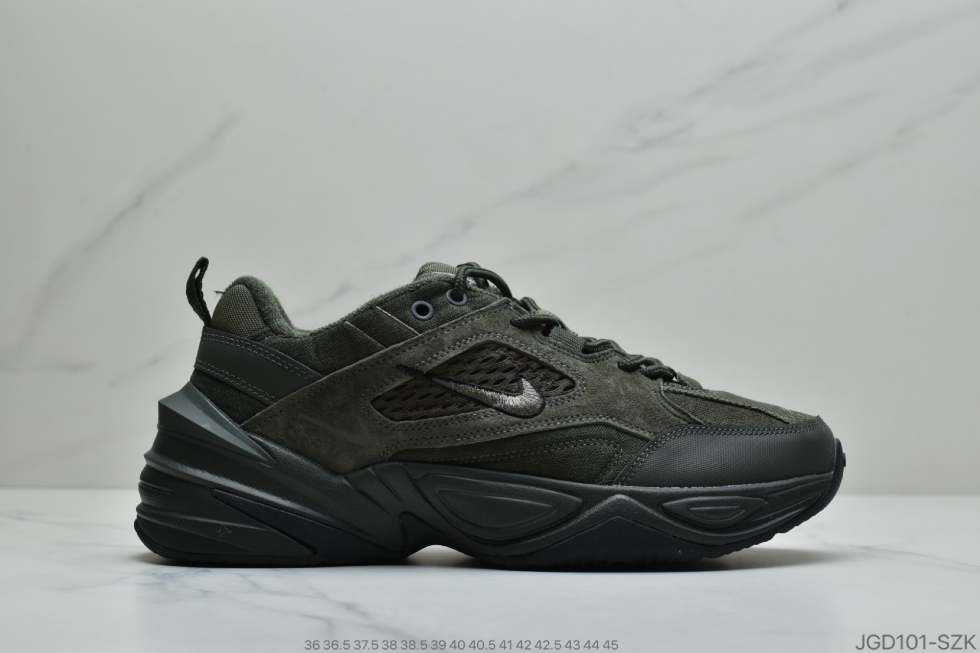 180 Nike M2K Tekno复古潮流百搭休闲运动旅游老爹鞋 BV0074-300