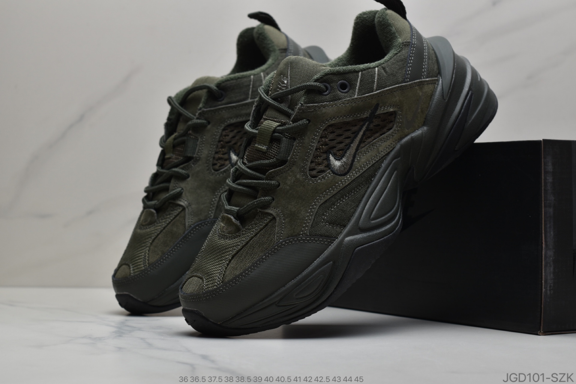 180 Nike M2K Tekno复古潮流百搭休闲运动旅游老爹鞋 BV0074-300