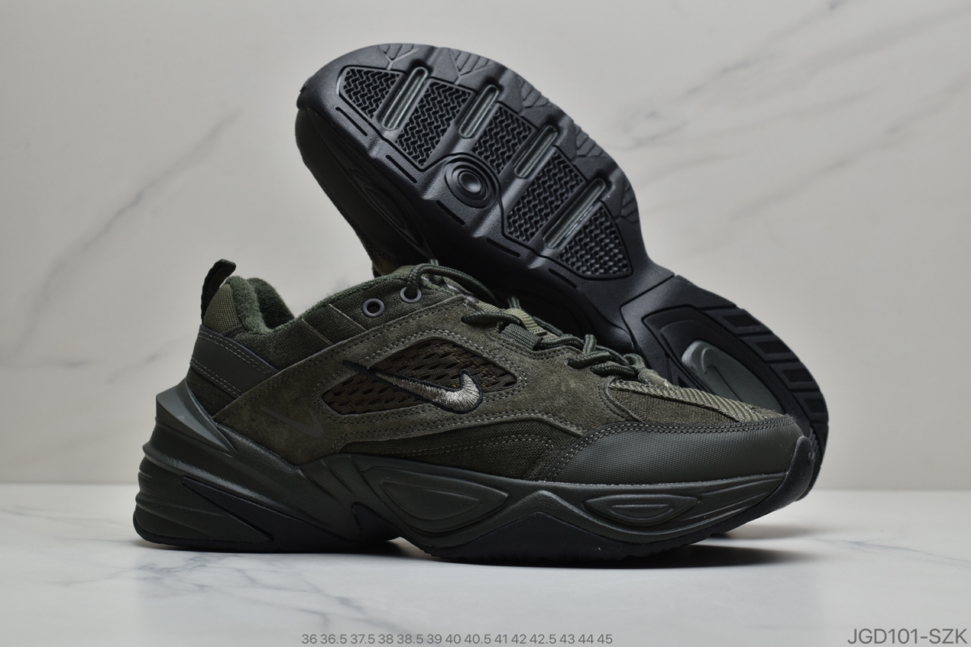 180 Nike M2K Tekno复古潮流百搭休闲运动旅游老爹鞋 BV0074-300
