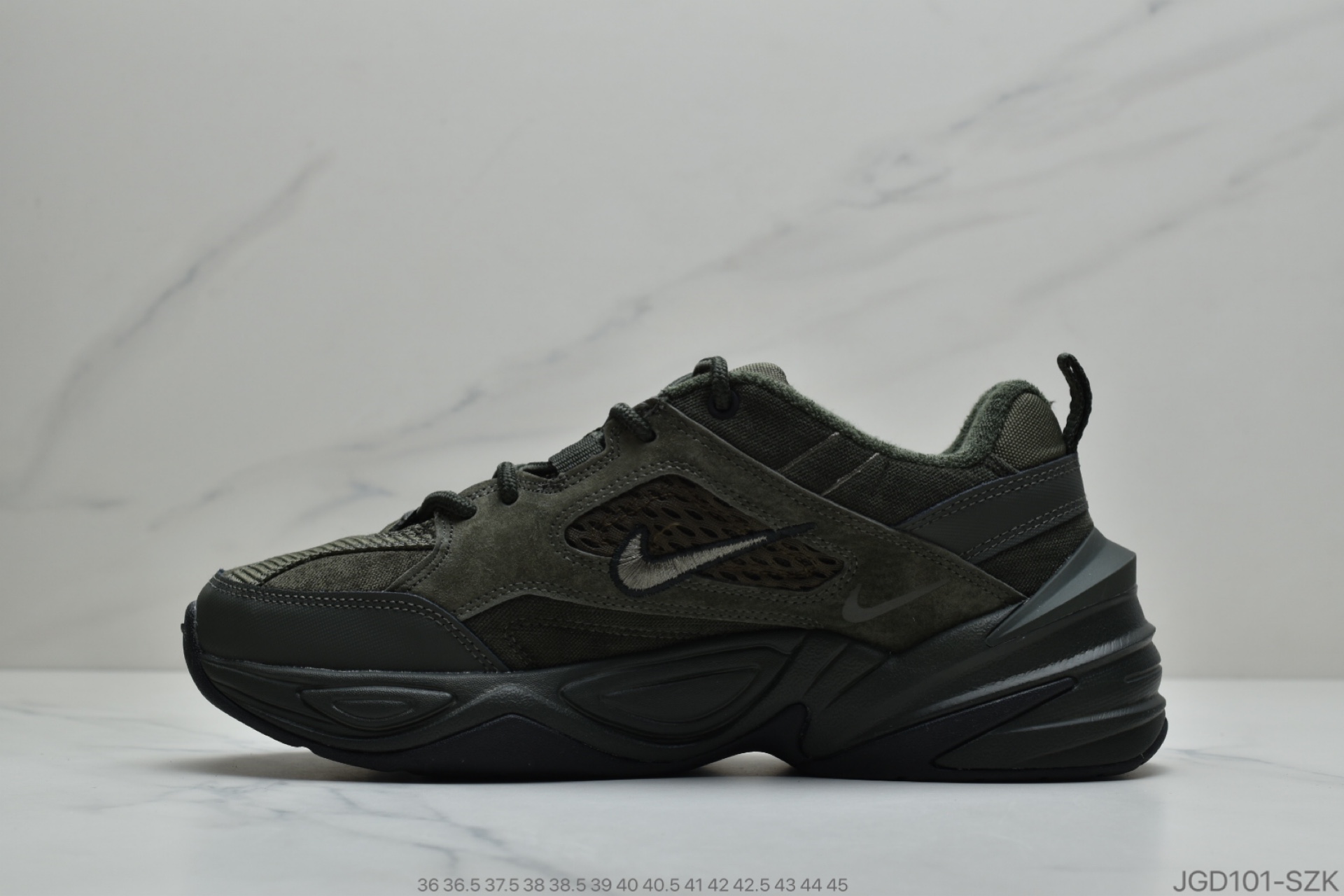 180 Nike M2K Tekno复古潮流百搭休闲运动旅游老爹鞋 BV0074-300