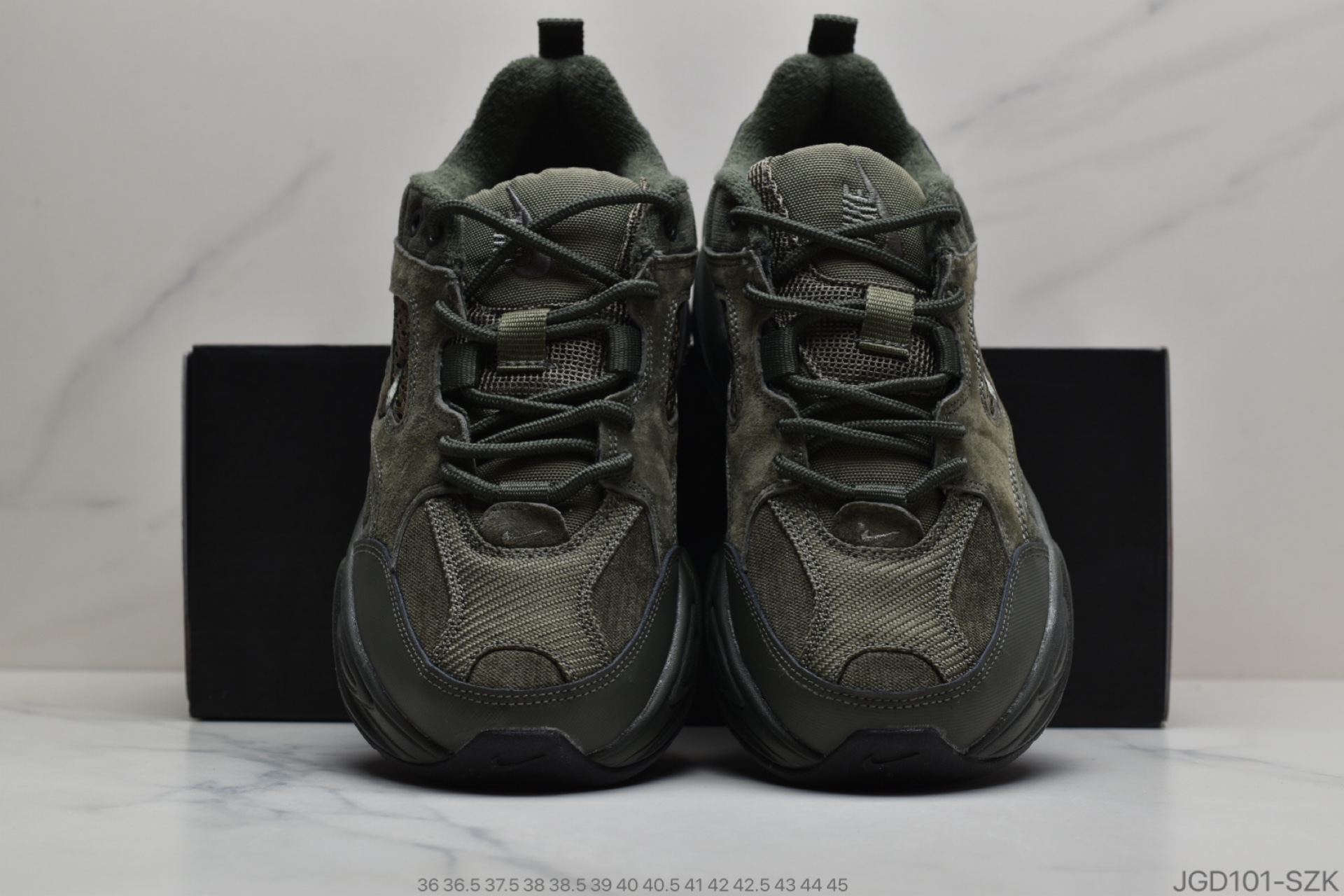 180 Nike M2K Tekno复古潮流百搭休闲运动旅游老爹鞋 BV0074-300