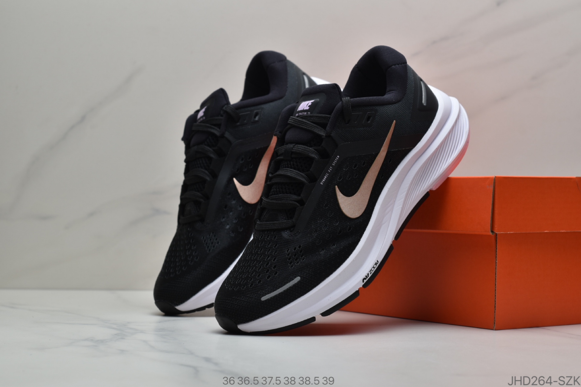 190 公司级耐克Nike Zoom Pegasus 登月透气缓震疾速跑鞋CZ6721-005