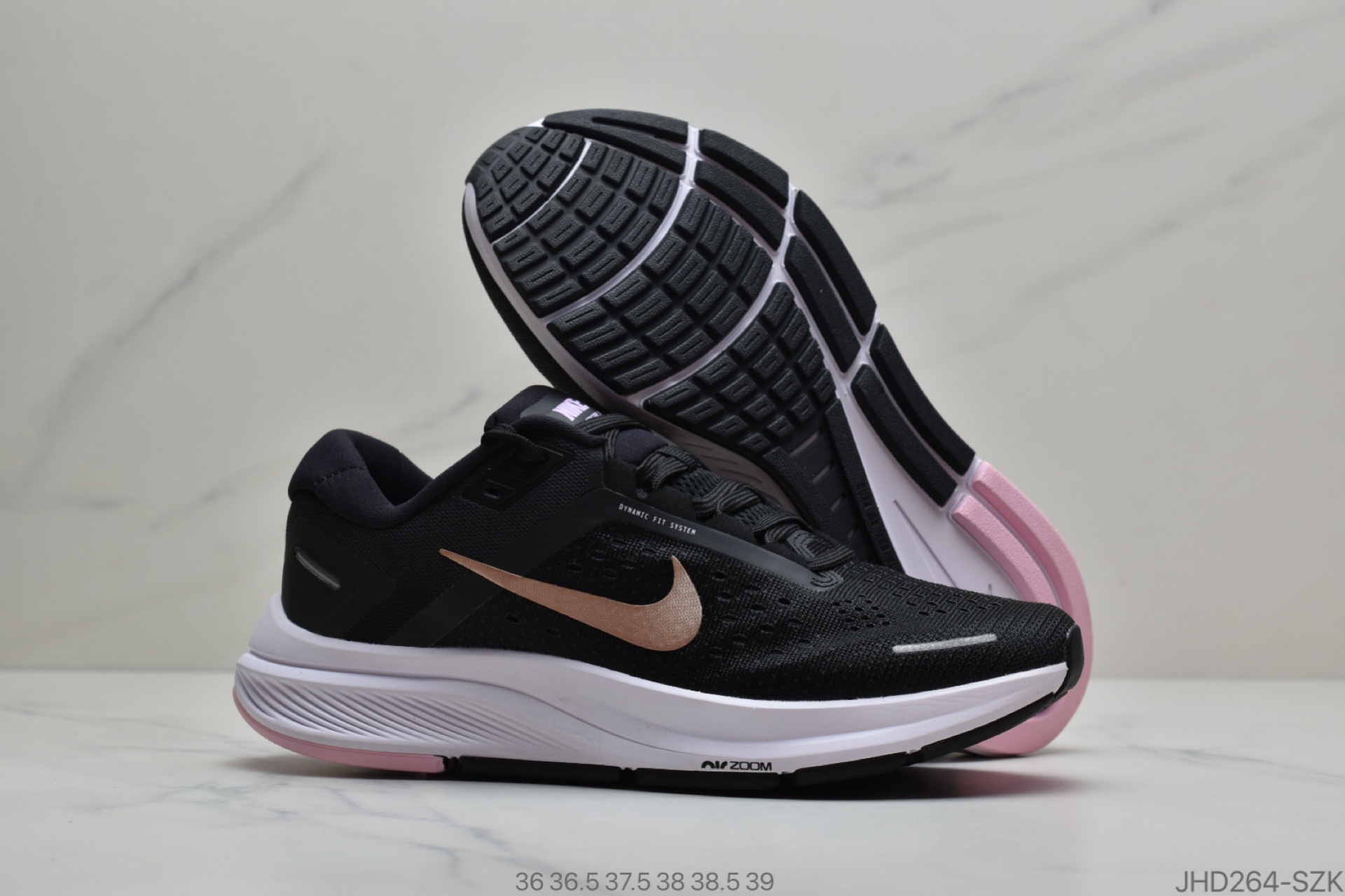 190 公司级耐克Nike Zoom Pegasus 登月透气缓震疾速跑鞋CZ6721-005