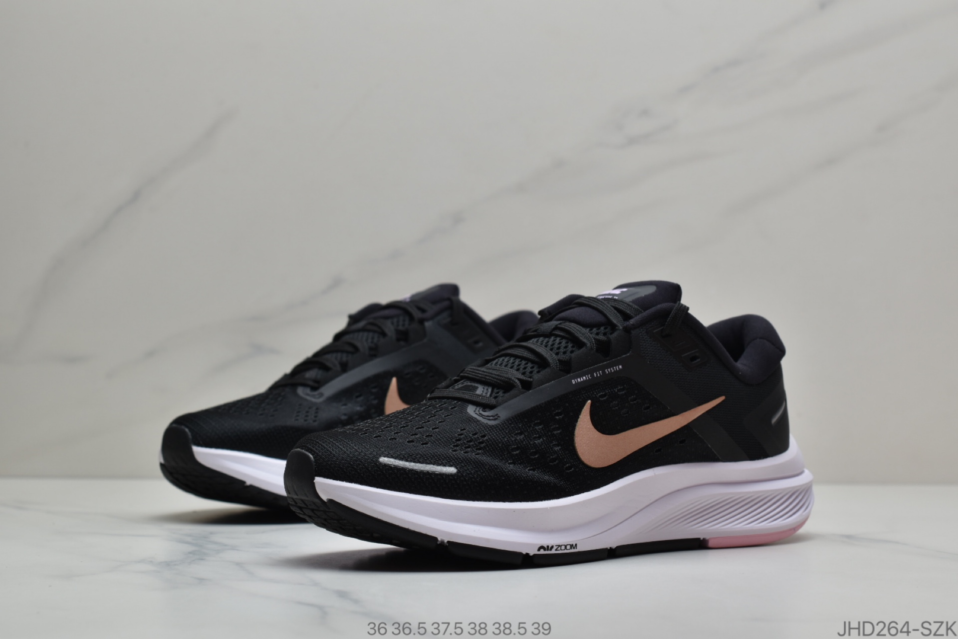190 公司级耐克Nike Zoom Pegasus 登月透气缓震疾速跑鞋CZ6721-005