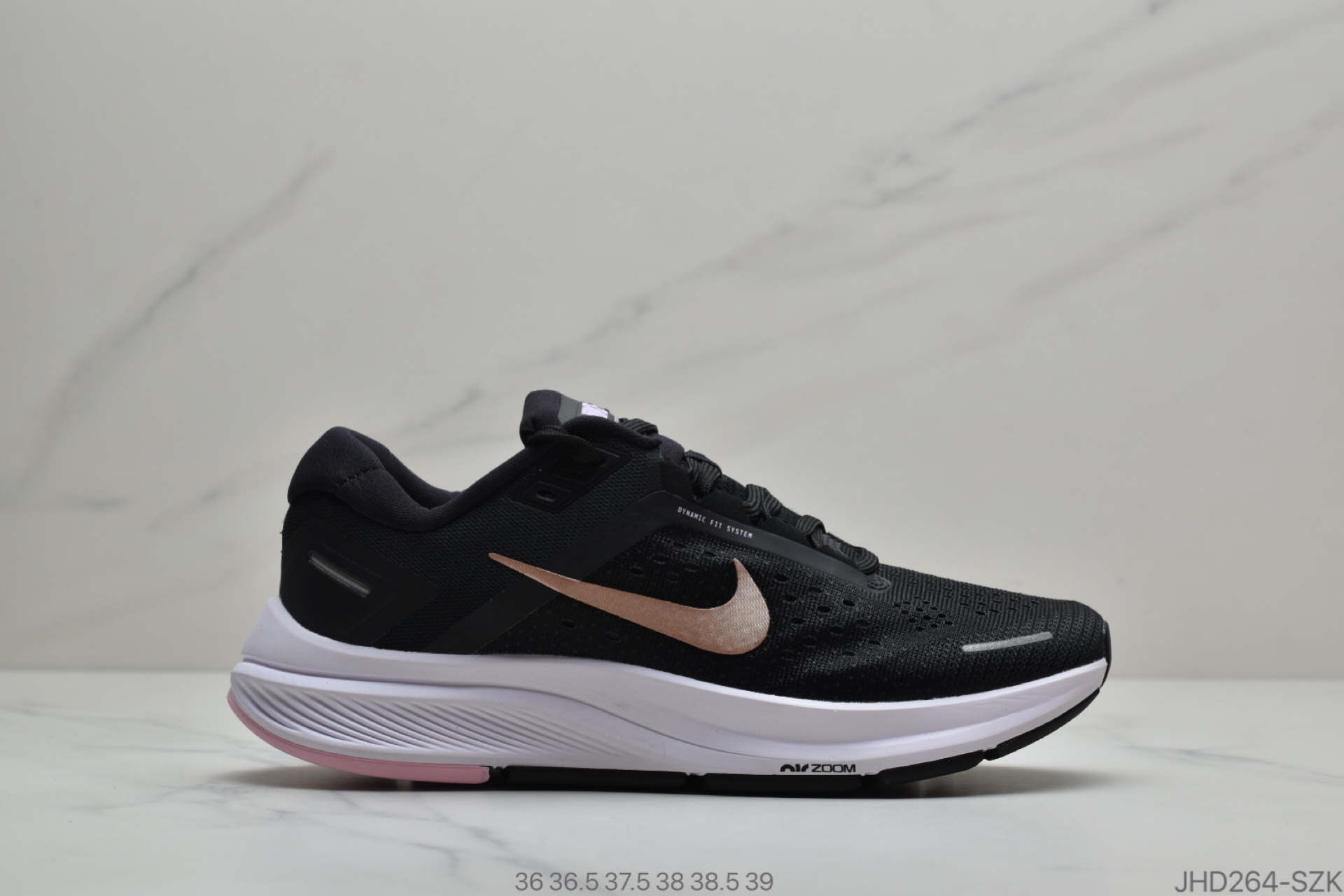 190 公司级耐克Nike Zoom Pegasus 登月透气缓震疾速跑鞋CZ6721-005