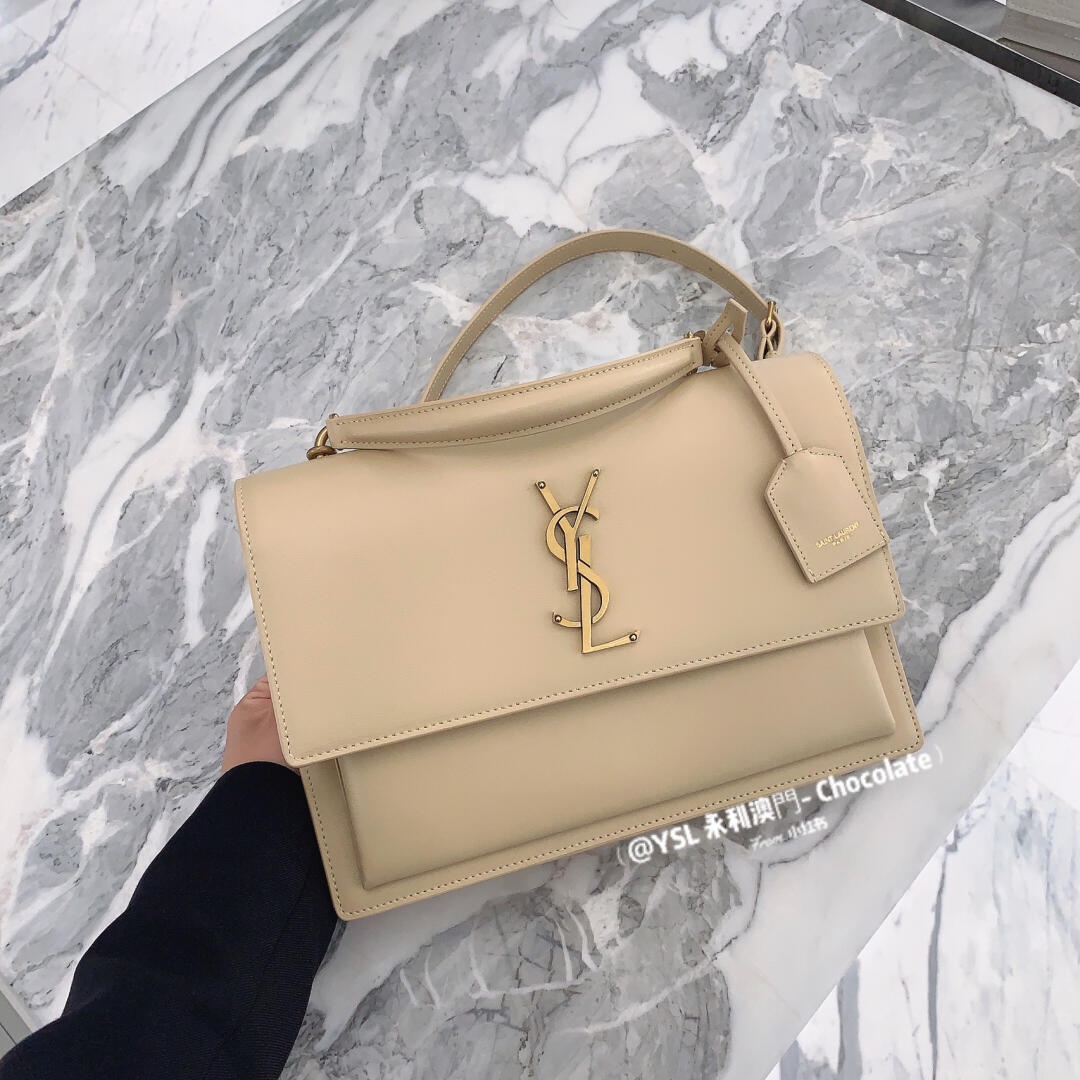 YSL ๐๐๐ฌ ๐ข๐๐๐๐ช๐ข ๐จ๐ช๐ฃ๐จ๐๐ฉ 25CM ็็ญพ็บนๆฅ่ฝๅ
634723ๅฅถๆ่ฒ/้ๆฃ