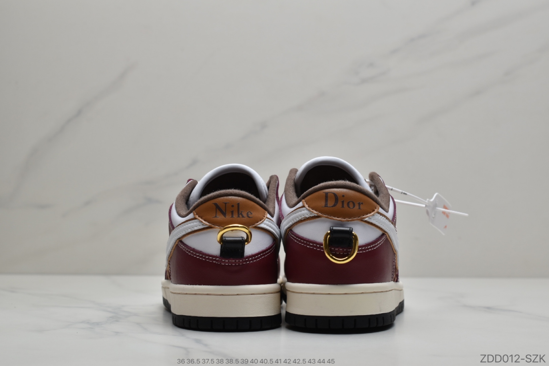 230 公司级耐克W NIKE SB DUNK LOW PRO 迪奥联名作为今年级别最高的联名鞋款BQ6817-001